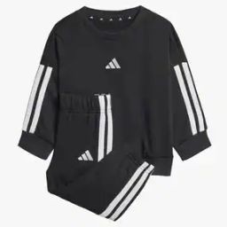Boys Brand Print Cotton T-Shirt & Joggers Set-picture-17