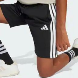 Boys Regular Fit Shorts with Logo Print-picture-14