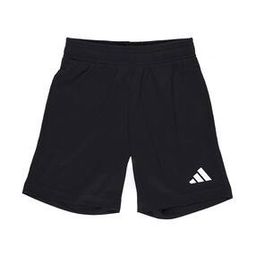 Boys Logo Print Relaxed Fit Shorts-picture-50