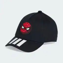 Boys LK Marvel Spiderman Print Baseball Cap-image-44