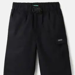 Boys Flat-Front Regular Fit Shorts-picture-17