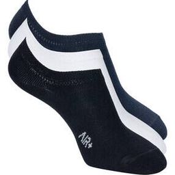 Pack of 3 Men No-Show Socks-28