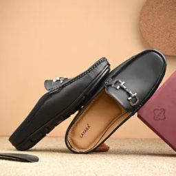 Men Loafers with Synthetic Upper-picture-14