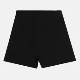 Girls Regular Fit Shorts with Elasticated Waist-picture-15