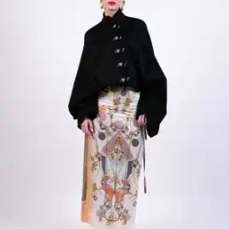 Women Relaxed Fit Jacket-47
