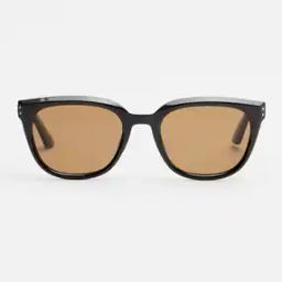 Men Cat-Eye Sunglasses with Gradient Olive Frame and Grey Tint Lenses-picture-31