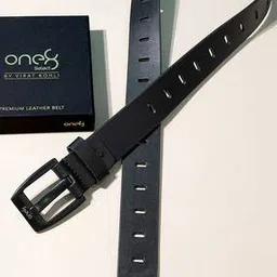 one8 Genuine Leather Slim Belt-picture-1