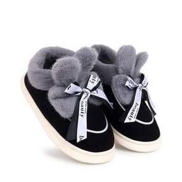 Women Slip On Booties-image-38