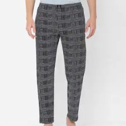 Striped Regular Pyjamas-image-29