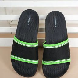 glissers Men Open-Toe Slip-On Slides image 1