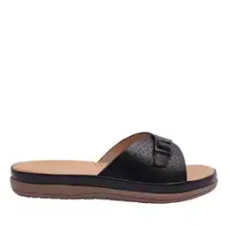 Open-Toe Slip-On Sandals-image-41