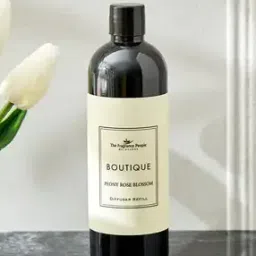 Boutique Peony Rose Blossom Diffuser Refill Oil-image-23