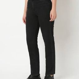 spykar Women High-Rise Straight Jeans-picture-36