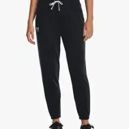 Women Rival Joggers with Drawstring Waistband-image-13