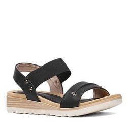 Strappy Platform Heels-0