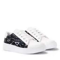realtoes Women Low-Top Lace-Up Shoes-picture-7