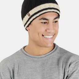 Knitted Beanie Cap-image-28
