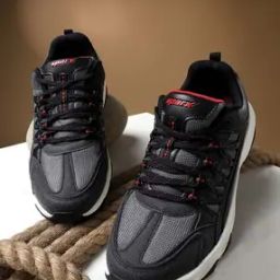 Men Sports Shoes With Mesh Upper-16