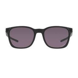 Men UV-Protected Rectangular Sunglasses-0OO9018-4