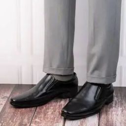 Men Round-Toe Slip-On Mocassins-image-12