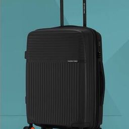 Hard Body Trolley Bag with TSA Lock-11