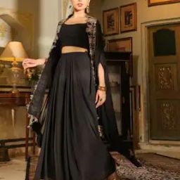 Women Georgette 3-Piece Sets-image-38