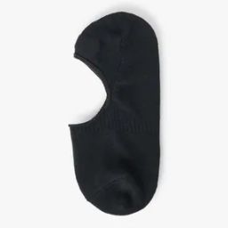 Thin No-Show Socks with Heel Grip-image-97