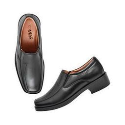 Round-toe Slip-On Derbys-image-76