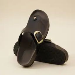 Women Flat Sandals with Synthetic Upper-image-4