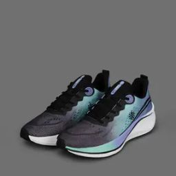Men Sports Shoes With Mesh Upper-image-42