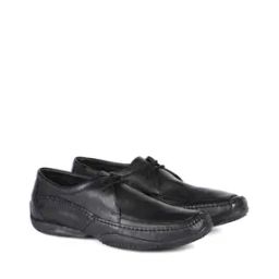 Panelled Lace-Up Derbys-image-34
