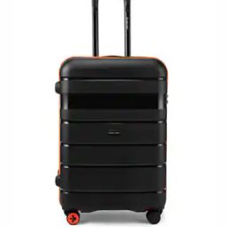 Jupiter Hardside Luggage Bag with Number Lock-M-42