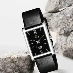 HT-GSQ218-BLK-BLK Analogue Watch-image-60