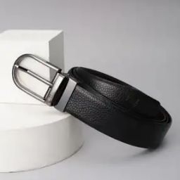 allen solly Men Leather Textured Belt-picture-17