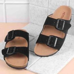 Open-Toe Slip-On Flip-Flops-8