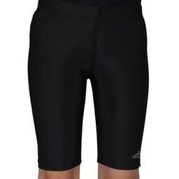 Slim Fit Shorts with Elasticated Waist-image-80