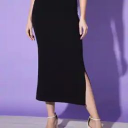 High-Rise Pencil Skirt-picture-16