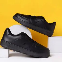 Men Round-Toe Lace-Up Shoes-18