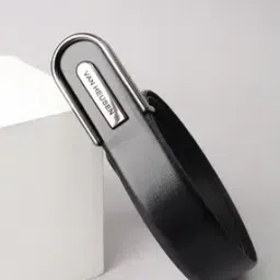 van heusen Men Leather Slim Belt-picture-29
