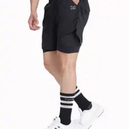 Men Sports Slim Fit Shorts-picture-20