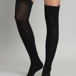 Women Knee-High Length Socks-image-30