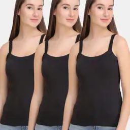 Pack of 3 Camisoles-image-102