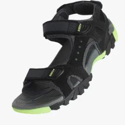 Men Sandals with Velcro Fastening-picture-12