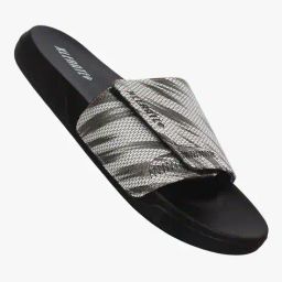 xlerate Men Printed Slip-On Slides image 1