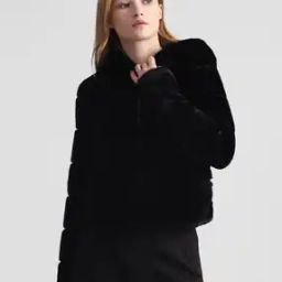 Zip-Front Hooded Jacket-image-19