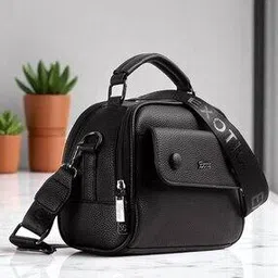 exotic Women Typographic Print Sling Bag-picture-4