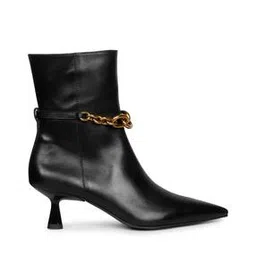 Ankle-Length Boots with Genuine leather upper-image-52