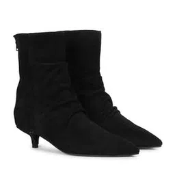 Ankle-Length Boots with Suede upper-picture-6