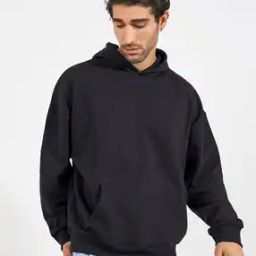 Men Hoodie with Kangaroo Pockets-53