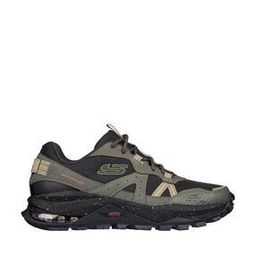 Men Walking Sports Shoes with Lace Fastening-image-4
